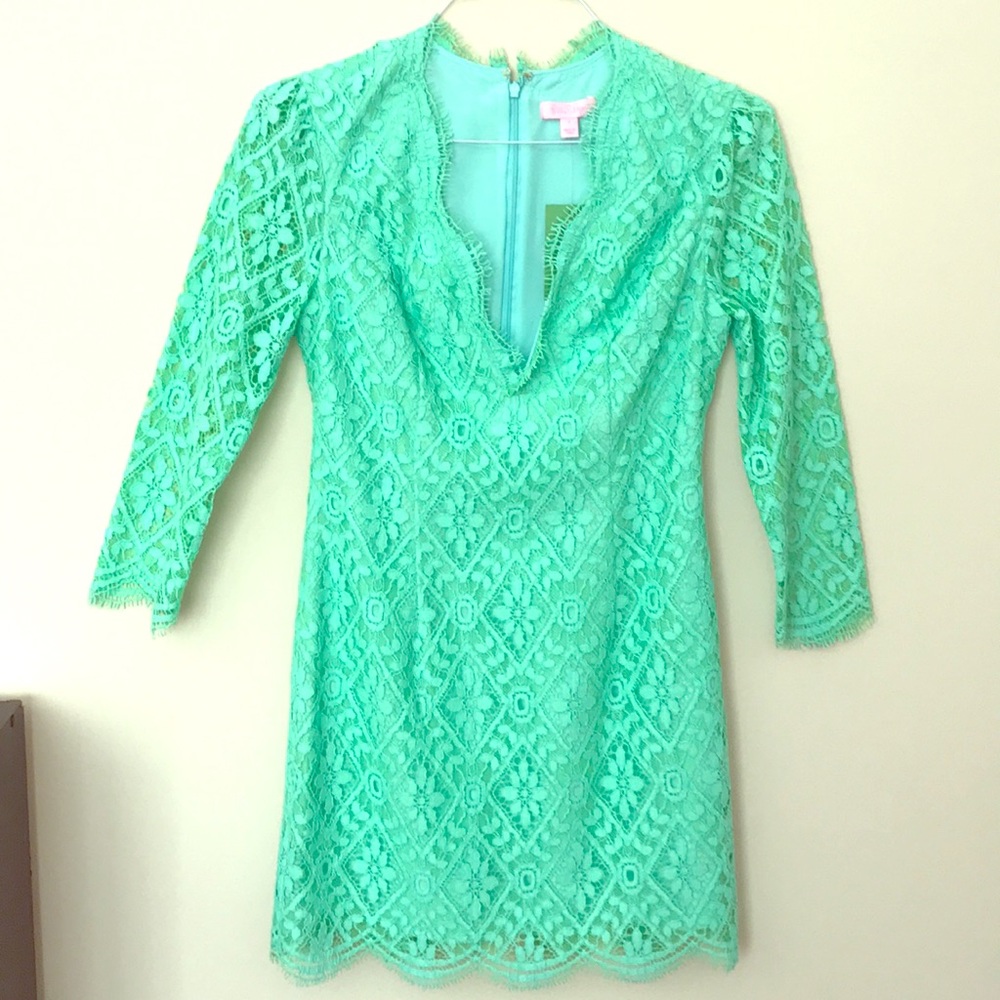 Lilly Pulitzer Dress